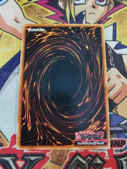 Cyber Prima eoj-en007 1st Edition (NM+) Super Rare Yu-Gi-Oh! - Image 2