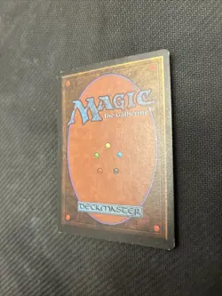 Red Mana Battery Mtg Legends LP - Image 5