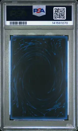 2023 #EN001 OBELISK THE TORMENTOR PSA 9 - Image 2