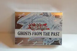 YU-GI-OH! Ghosts From The Past Mini-Box NEW SEALED 1ST EDITION - Image 1