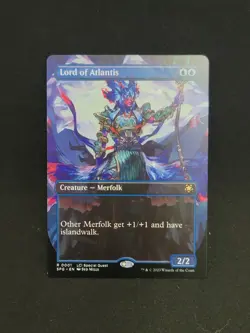 Lord of Atlantis (Borderless) Special Guests Regular - Image 1
