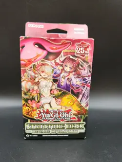 Yu-Gi-Oh! TCG 2020 Structure Deck Beware Of Traptrix 25th Quarter Century NIB - Image 1