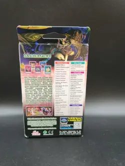Yu-Gi-Oh! TCG 2020 Structure Deck Beware Of Traptrix 25th Quarter Century NIB - Image 2