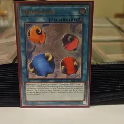 Sundenbock OP08-DE003 Spell Card German Yu-Gi-Oh! TCG - Image 1