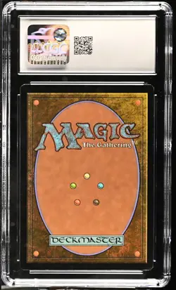 UGIN'S NEXUS Khans of Tarkir Foil Mythic CGC 8.5 MTG [Nostalgium] - Image 2