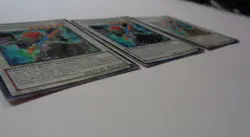 Playset: 3x Blackwing Armed Wing DP11-EN014 (Rare, 1st Edition, LP / MP) - Image 2