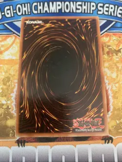 Yugioh Lord of D. BPT-004 LP - Image 2