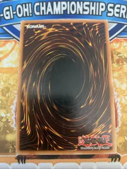 Yugioh Gearfried the Iron Knight BPT-012 LP - Image 2