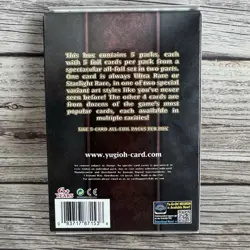 Konami Yu-Gi-Oh! TCG Rarity Collection V Box 1st Edition English 2026 - Image 4