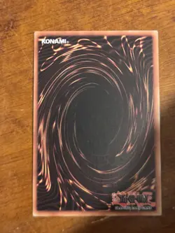 Surge Blitzclique CORI-EN011 Secret Rare 1st Edition Yugioh Chaos Origins NM - Image 2