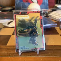 2007 Hasbro Transformers Movie Cards Flix-Pix Lot of 2 (1 + 3 of 5) - Image 5