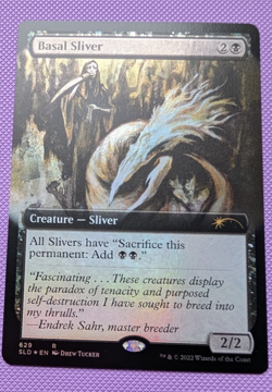 Sliver Bundle all Secret Lairs - Foil - Magic the Gathering - Image 2