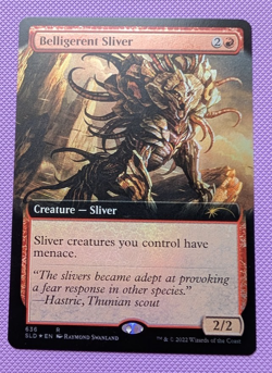 Sliver Bundle all Secret Lairs - Foil - Magic the Gathering - Image 3