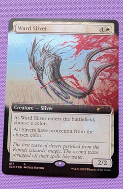 Sliver Bundle all Secret Lairs - Foil - Magic the Gathering - Image 4