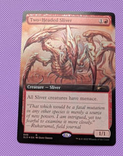Sliver Bundle all Secret Lairs - Foil - Magic the Gathering - Image 5