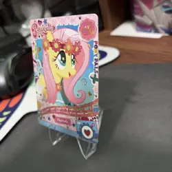 My Little Pony Kayou Trading Cards Pool Set Fluttershy FME02-CR-005L5 - Image 3