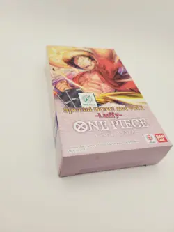 Bandai One Piece Card Game Special DON!! Set Vol.1 Luffy Promo Box English 2024 - Image 3