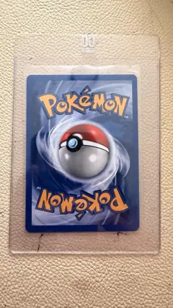 Pokemon TCG Light Dragonite Holo Rare Card 1st Edition Neo Destiny 14/105 - Image 2