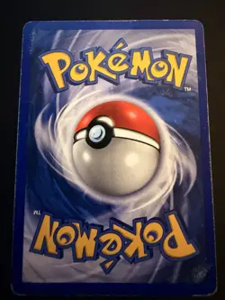 Pokemon TCG Electabuzz Base Set 20/102 Regular Rare Card - Image 2