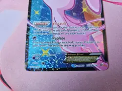 Mew EX RC24/RC25 - Pokemon Card - Legendary Treasures Set - Radiant Collection - Image 3