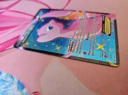 Mew EX RC24/RC25 - Pokemon Card - Legendary Treasures Set - Radiant Collection - Image 4