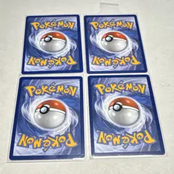 Pokemon TCG Chaos Rising IR And Ex Lot Of 4 Cards - Image 2