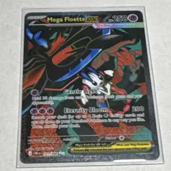 Pokemon TCG Chaos Rising IR And Ex Lot Of 4 Cards - Image 3