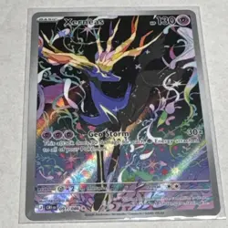 Pokemon TCG Chaos Rising IR And Ex Lot Of 4 Cards - Image 4