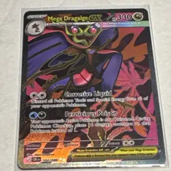 Pokemon TCG Chaos Rising IR And Ex Lot Of 4 Cards - Image 5