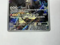 N's Zekrom 031 ME: Mega Evolution Black Star Promo Pokemon Card - Image 2