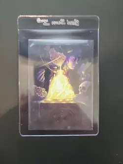 Mix Terra Sorcery Contested Realm Alpha Unique Foil - Image 2