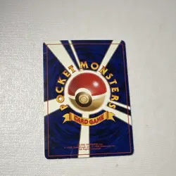 1996 Pokemon TCG Zapdos #145 Expansion Pack Holo Rare Japanese - Image 2
