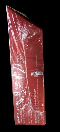 Collector Booster Box Marvel Super Heroes MSH MTG Sealed Magic Gathering✅ - Image 5