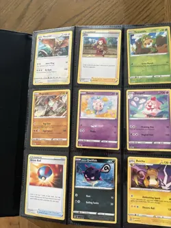 Pokemon Card-Lot Binder: trainer cards,and many cards - Image 3