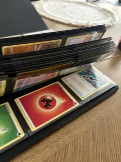 Pokemon Card-Lot Binder: trainer cards,and many cards - Image 4