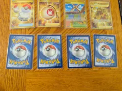 Pokemon TCG Gold Secret Rare Lot of 10 NM/M Hyper Rare Cards - Image 3