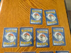 Pokemon TCG Gold Secret Rare Lot of 10 NM/M Hyper Rare Cards - Image 5