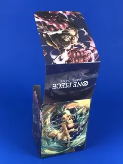 2023 Bandai | One Piece Gift Collection (DECK BOX w/ Divider) Luffy Card TCG CCG - Image 2