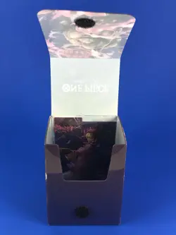 2023 Bandai | One Piece Gift Collection (DECK BOX w/ Divider) Luffy Card TCG CCG - Image 3