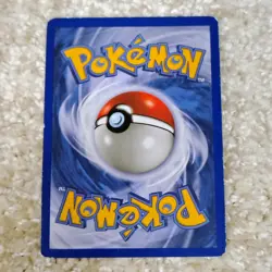 Pokemon Mewtwo EX XY107 Black Star Promo Full Art Holo Rare LP Pokemon Card - Image 2