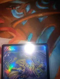 Stifle (Future Sight) Mystery Booster 2 Foil - Image 2
