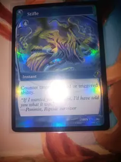 Stifle (Future Sight) Mystery Booster 2 Foil - Image 3