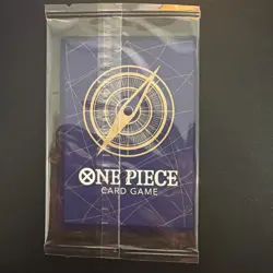 One Piece TCG Roronoa Zoro P-114 - Convention Exclusive PROMO Sealed - English - Image 2