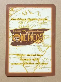 Usopp C13 One Piece From TV animation Carddass Hyper Battle - Image 2