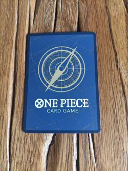 Uta Mosaic Op02 JAP #120 NM One piece card - Image 2