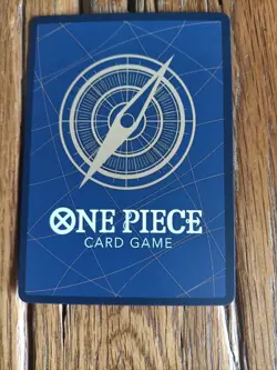 Yamato Mosaic Op01 JAP #121 NM One piece card - Image 2