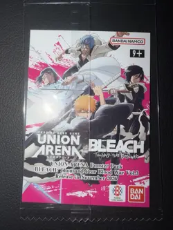 Union Arena Bleach Vol.3 Holo Action Point Anime Expo 2026 Promo UEPR/BLC-AP05 - Image 2