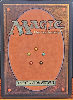 Magic: The Gathering Mesmeric Orb Mirrodin Regular 204/306, LP - Image 2