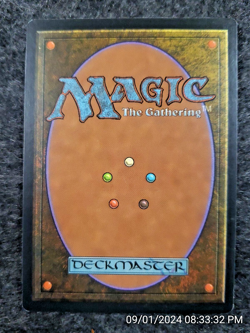 MTG Magic | Ertai's Familiar x1 Weatherlight NM NEVER PLAYED (DS3D1H6) - Image 2