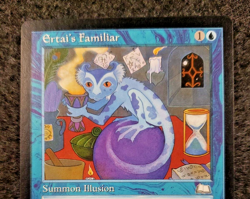 MTG Magic | Ertai's Familiar x1 Weatherlight NM NEVER PLAYED (DS3D1H6) - Image 3